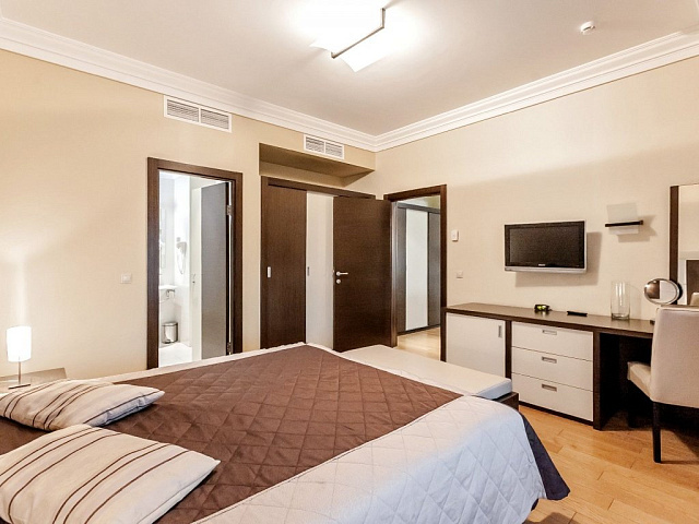 2-комнатный номер «Люкс»